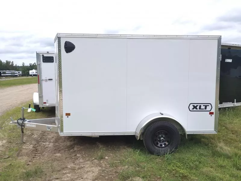 new Cargo (Enclosed) Trailers E-Z Hauler  for sale, in Manchester, ME Thumbnail 5