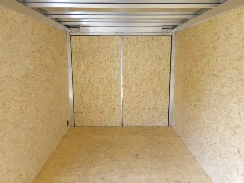 new Cargo (Enclosed) Trailers E-Z Hauler  for sale, in Manchester, ME Thumbnail 11