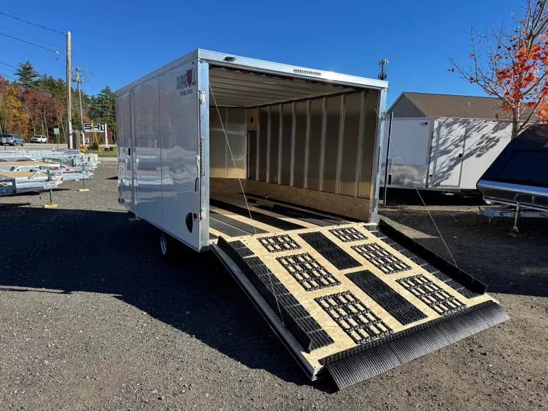 new Snowmobile Trailers Durabull Trailers  for sale, in Loudon, NH Thumbnail 12
