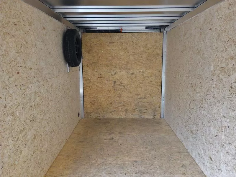 new Cargo (Enclosed) Trailers E-Z Hauler  for sale, in Manchester, ME Thumbnail 11