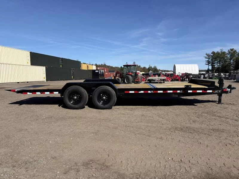 new Equipment / Flatbed Trailers Rice Trailers  for sale, in Turner, ME Thumbnail 8