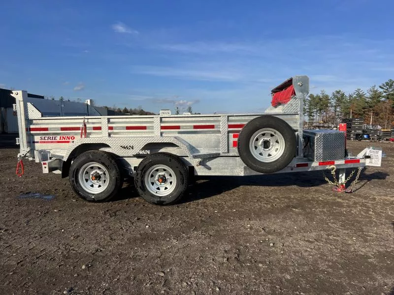 new Dump Trailers N&N Trailers  for sale, in Turner, ME Thumbnail 8