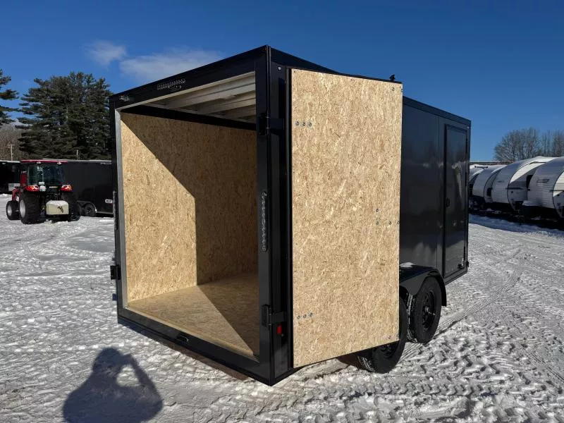 new Cargo (Enclosed) Trailers Durabull Trailers  for sale, in Loudon, NH Thumbnail 11