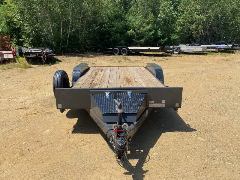 used Car Haulers / Racing Trailers Rice Trailers Other for sale, in Loudon, NH Thumbnail 3