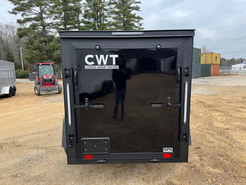 new Cargo (Enclosed) Trailers Covered Wagon Trailers Other for sale, in Loudon, NH Thumbnail 7