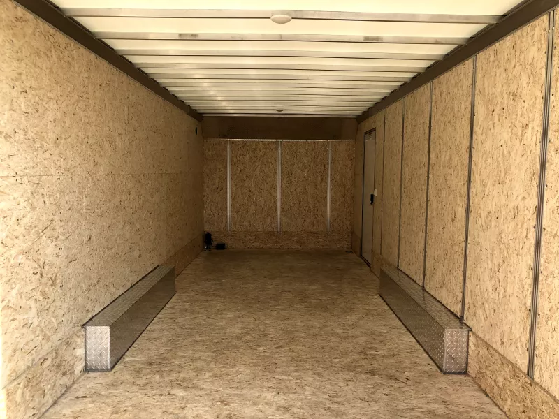 new Cargo (Enclosed) Trailers E-Z Hauler  for sale, in Bangor, ME Thumbnail 12