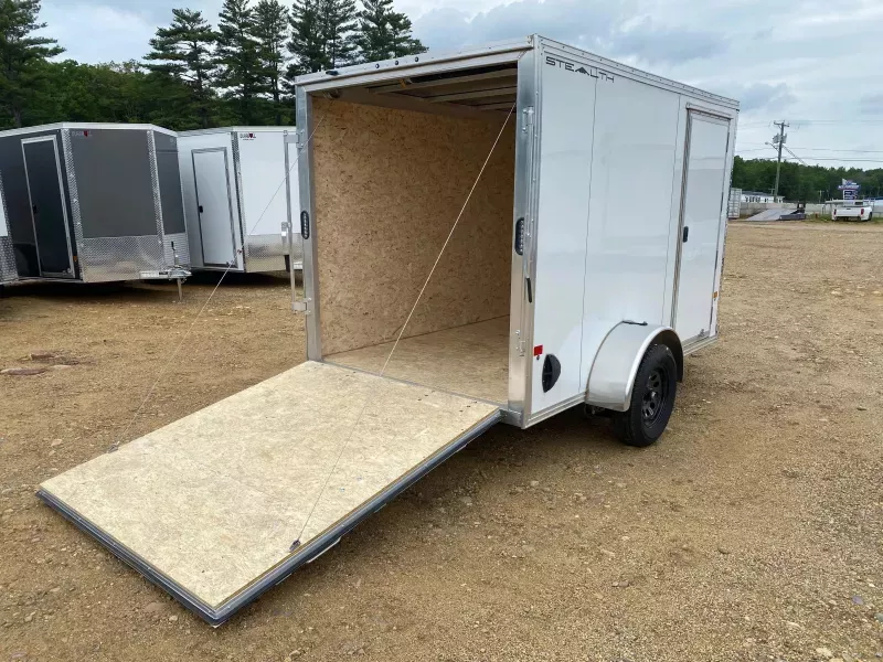 new Cargo (Enclosed) Trailers Stealth Trailers Other for sale, in Loudon, NH Thumbnail 11