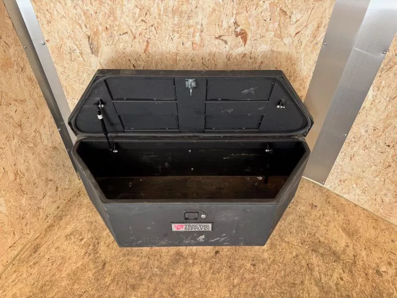 used Cargo (Enclosed) Trailers ITI Cargo Other for sale, in Loudon, NH Thumbnail 19