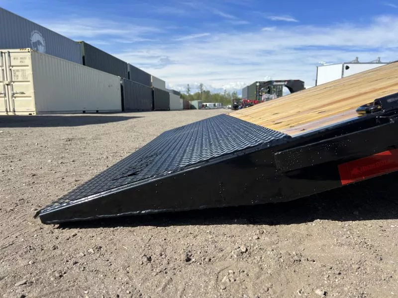 new Equipment / Flatbed Trailers Iron Bull  for sale, in Turner, ME Thumbnail 13