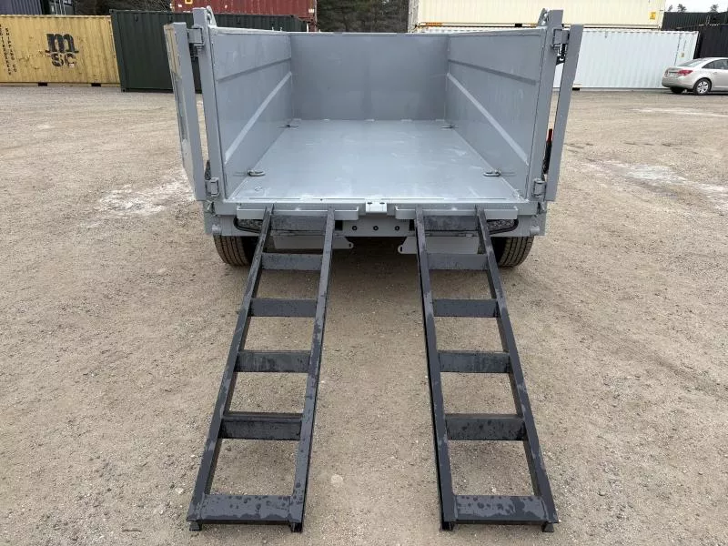 new Dump Trailers RawMaxx  for sale, in Turner, ME Thumbnail 11