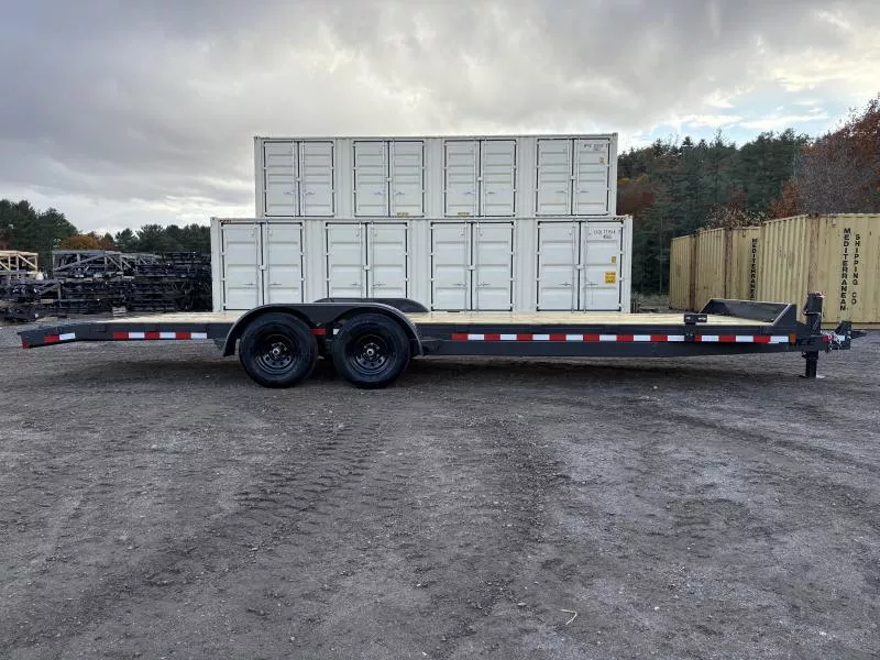 new Car Haulers / Racing Trailers Rice Trailers  for sale, in Turner, ME Thumbnail 6