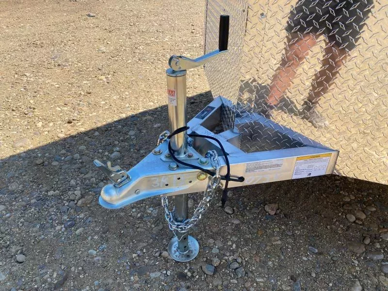 new Cargo (Enclosed) Trailers Durabull Trailers  for sale, in Loudon, NH Thumbnail 23