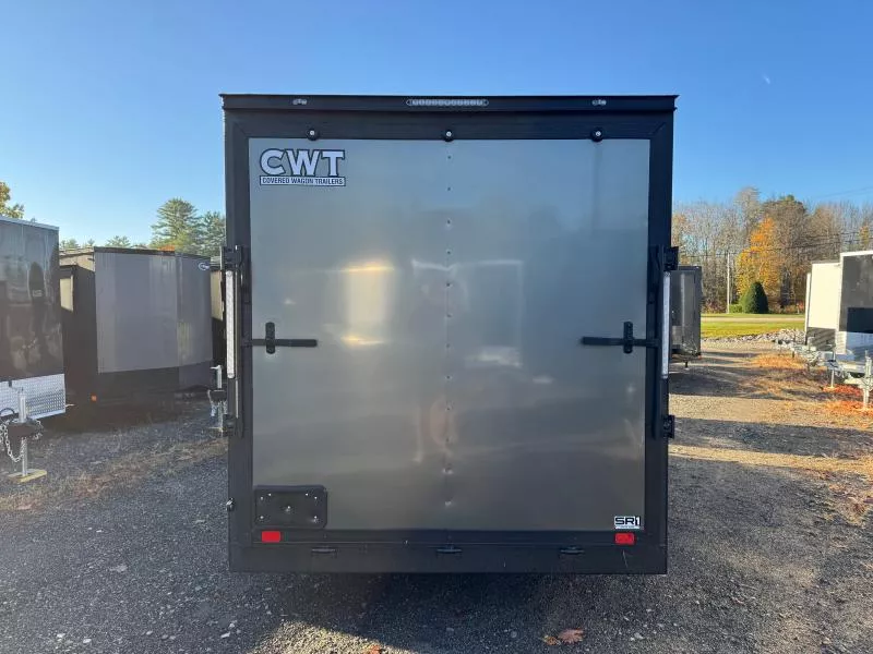 new Cargo (Enclosed) Trailers Covered Wagon Trailers Other for sale, in Loudon, NH Thumbnail 7