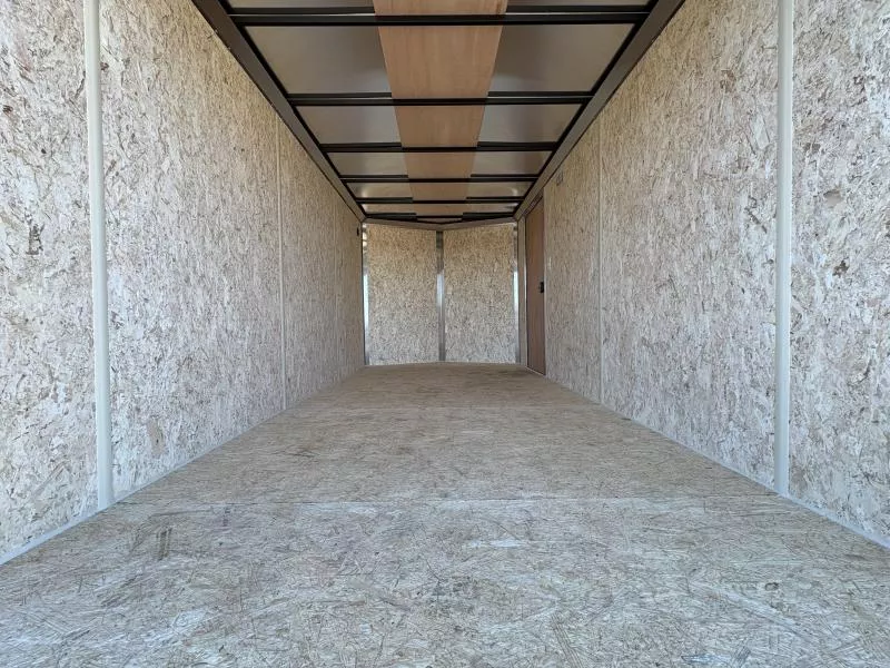 new Cargo (Enclosed) Trailers ITI Cargo  for sale, in Turner, ME Thumbnail 11