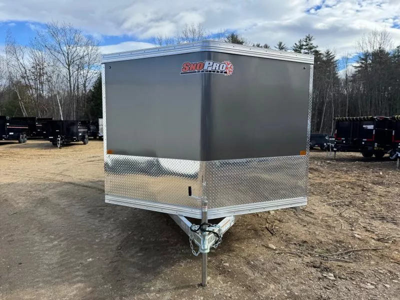 new Snowmobile Trailers SnoPro Trailers  for sale, in Loudon, NH Thumbnail 3