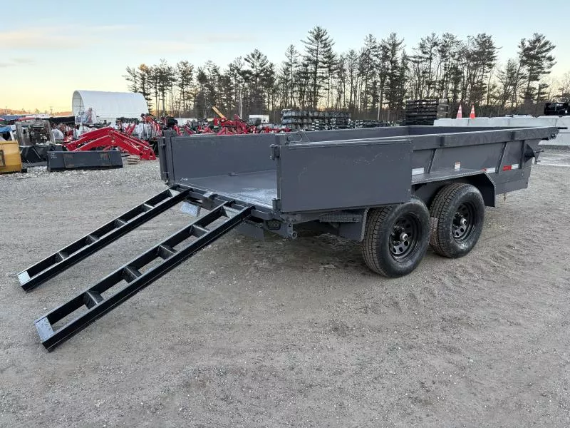 new Dump Trailers RawMaxx  for sale, in Turner, ME Thumbnail 11
