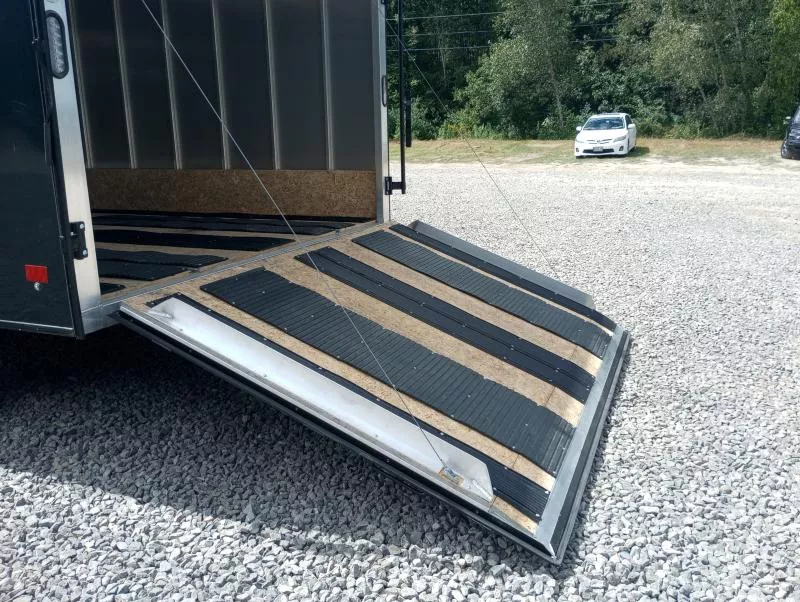 used Snowmobile Trailers Mission  for sale, in Manchester, ME Thumbnail 12