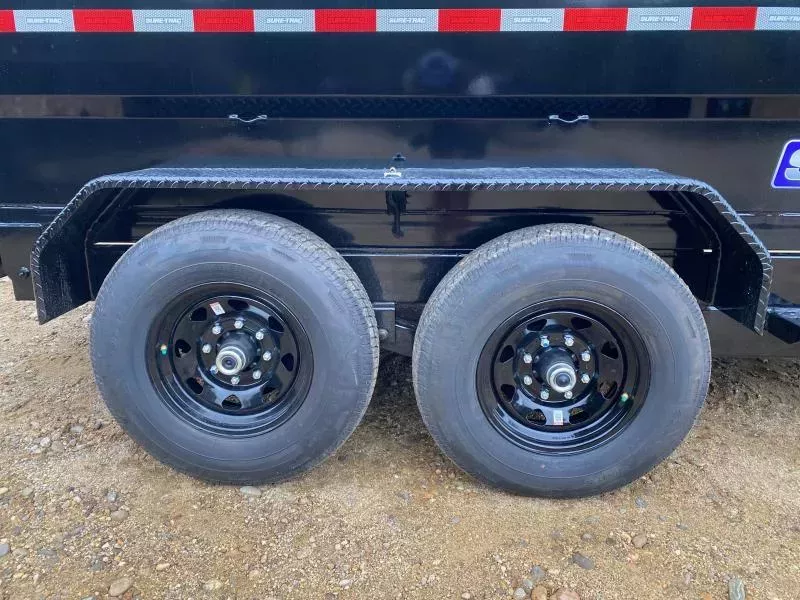 new Dump Trailers Sure-Trac  for sale, in Bangor, ME Thumbnail 13