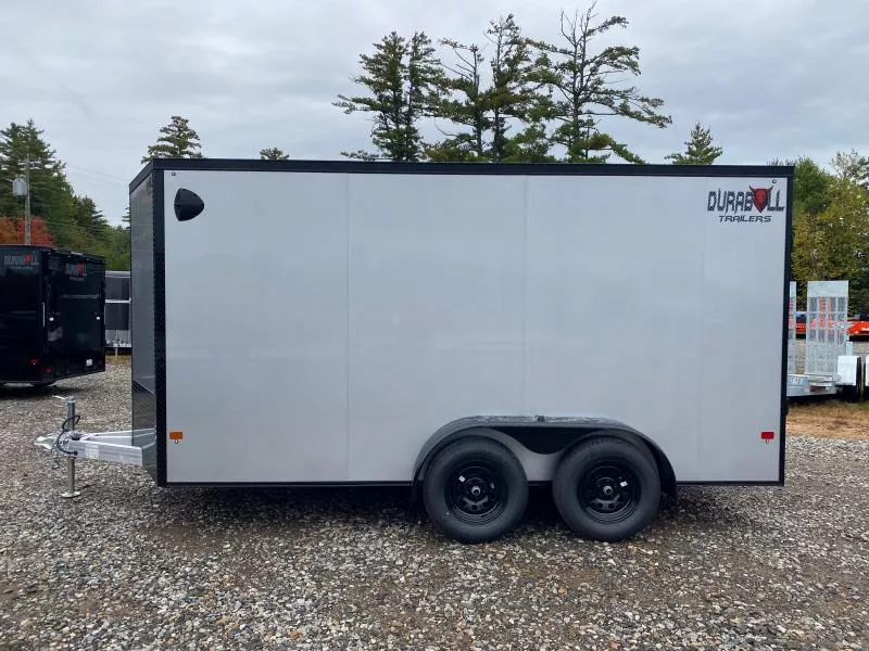 new Cargo (Enclosed) Trailers Durabull Trailers  for sale, in Loudon, NH Thumbnail 5
