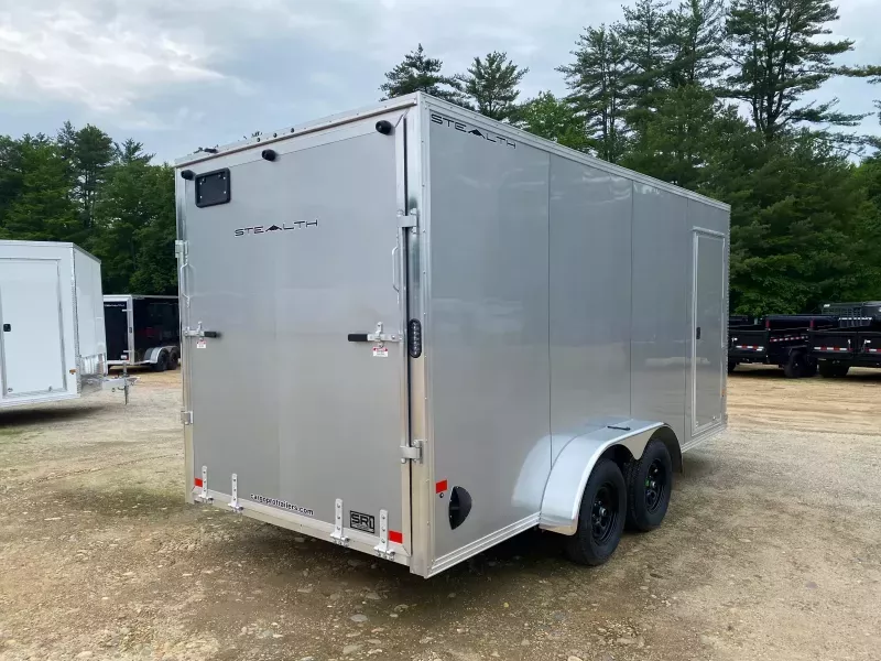 new Cargo (Enclosed) Trailers Stealth Trailers Other for sale, in Loudon, NH Thumbnail 8