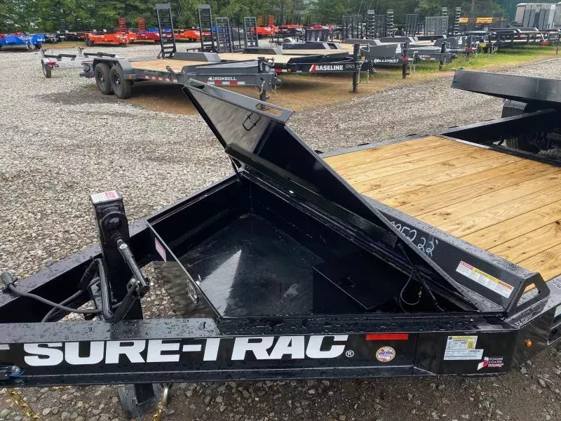 new Equipment / Flatbed Trailers Sure-Trac Other for sale, in Loudon, NH Thumbnail 19