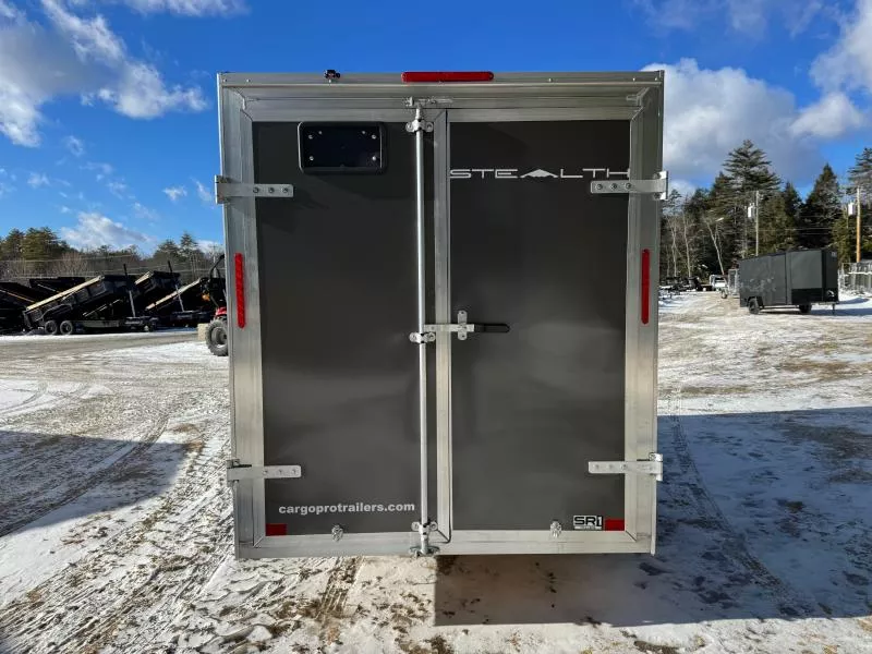 new Cargo (Enclosed) Trailers Stealth Trailers  for sale, in Loudon, NH Thumbnail 7