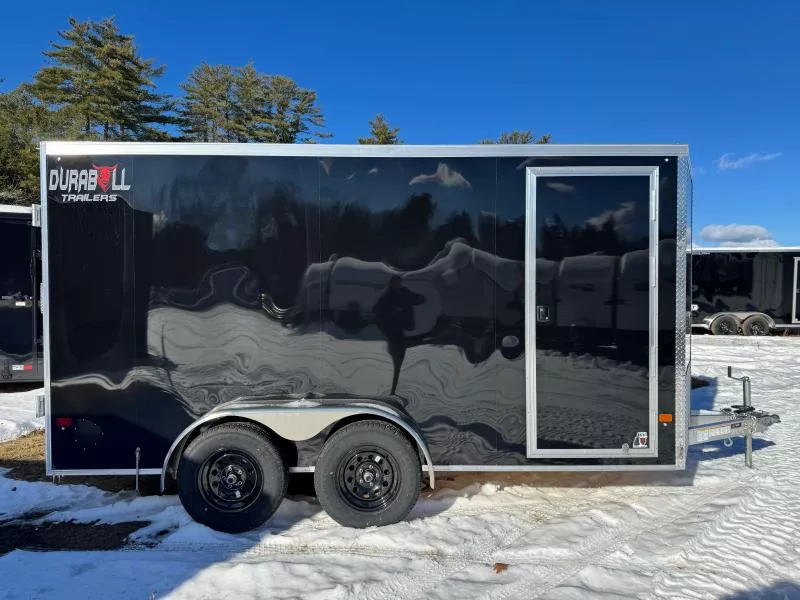 new Cargo (Enclosed) Trailers Durabull Trailers  for sale, in Loudon, NH Thumbnail 9
