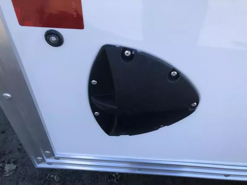 new Cargo (Enclosed) Trailers E-Z Hauler  for sale, in Bangor, ME Thumbnail 5