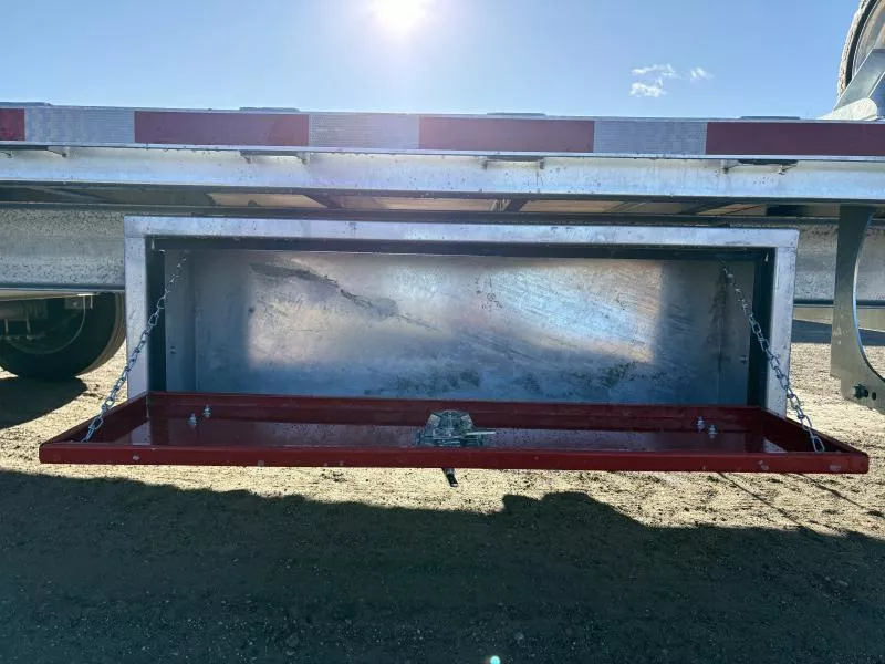 new Equipment / Flatbed Trailers N&N Trailers  for sale, in Turner, ME Thumbnail 16
