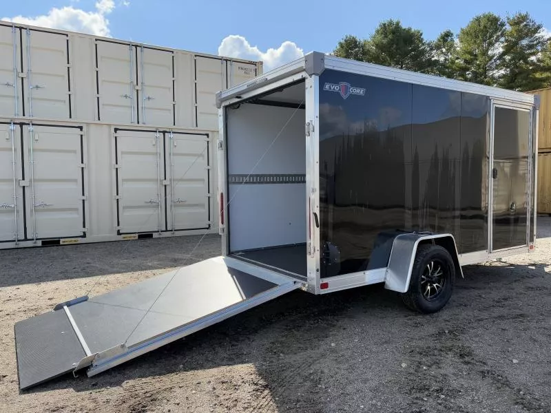 new Cargo (Enclosed) Trailers Ideal Cargo  for sale, in Turner, ME Thumbnail 2