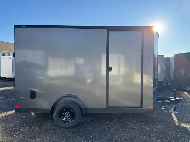 new Cargo (Enclosed) Trailers Covered Wagon Trailers Other for sale, in Loudon, NH Thumbnail 9