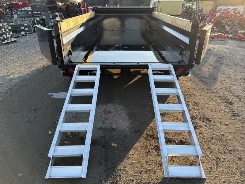 new Dump Trailers Southland Trailers  for sale, in Bangor, ME Thumbnail 2