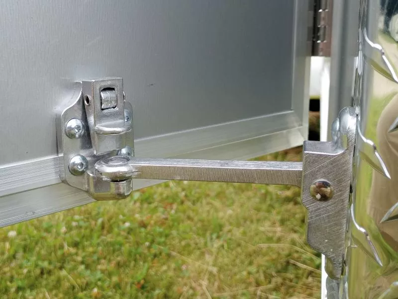 new Cargo (Enclosed) Trailers E-Z Hauler  for sale, in Manchester, ME Thumbnail 16