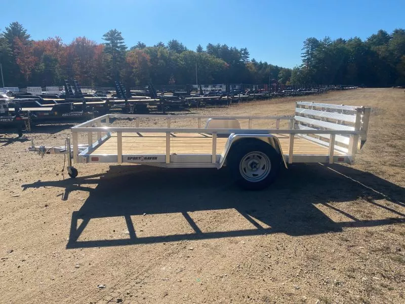 new Utility Trailers Sport Haven Other for sale, in Loudon, NH Thumbnail 5