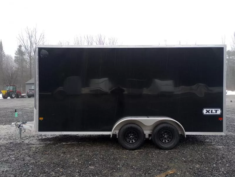 new Cargo (Enclosed) Trailers E-Z Hauler  for sale, in Manchester, ME Thumbnail 5