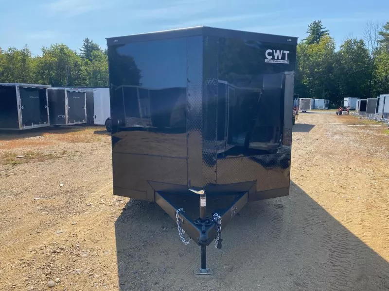 new Cargo (Enclosed) Trailers Covered Wagon Trailers Other for sale, in Loudon, NH Thumbnail 3
