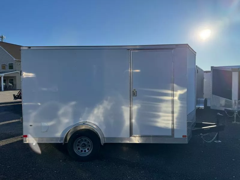 new Cargo (Enclosed) Trailers Covered Wagon Trailers Other for sale, in Loudon, NH Thumbnail 9