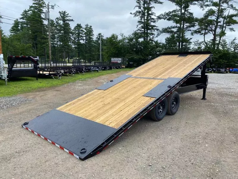 new Equipment / Flatbed Trailers Sure-Trac Other for sale, in Loudon, NH Thumbnail 11