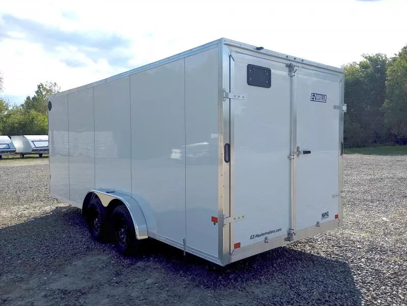 new Cargo (Enclosed) Trailers E-Z Hauler  for sale, in Manchester, ME Thumbnail 5