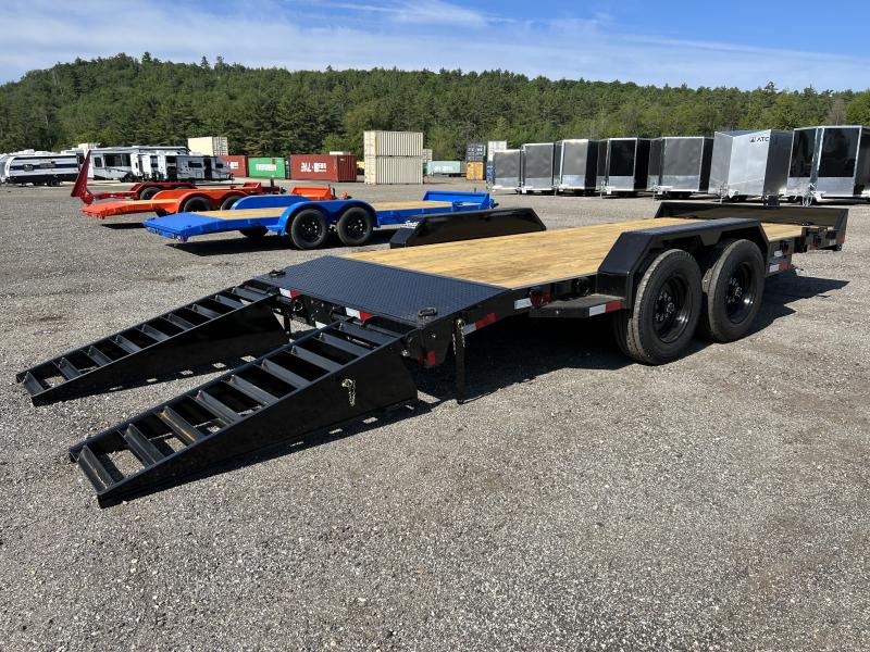 used Equipment / Flatbed Trailers Rice Trailers  for sale, in Turner, ME Thumbnail 11