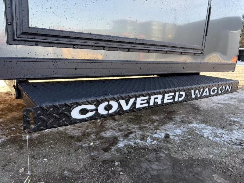 new Cargo (Enclosed) Trailers Covered Wagon Trailers  for sale, in Turner, ME Thumbnail 15