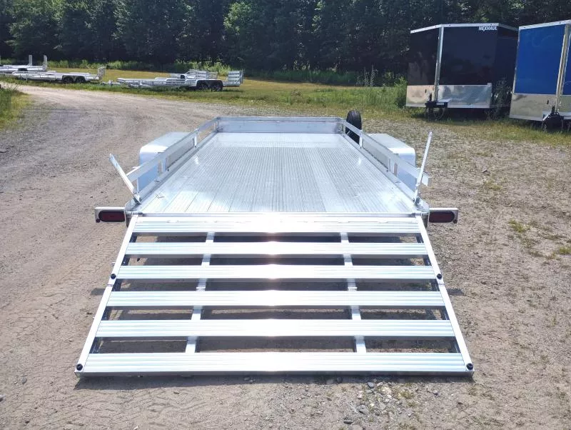 new Utility Trailers Bear Track  for sale, in Manchester, ME Thumbnail 2