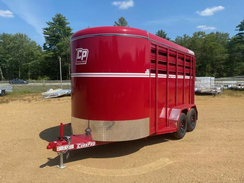 new Horse Trailers CornPro  for sale, in Loudon, NH Thumbnail 4