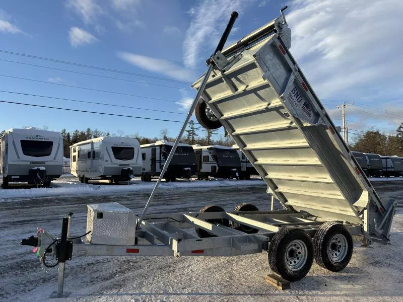 new Dump Trailers BND  for sale, in Turner, ME Thumbnail 2