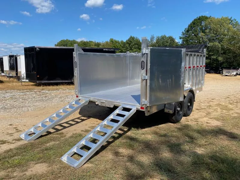 new Dump Trailers CargoPro Trailers Other for sale, in Loudon, NH Thumbnail 2