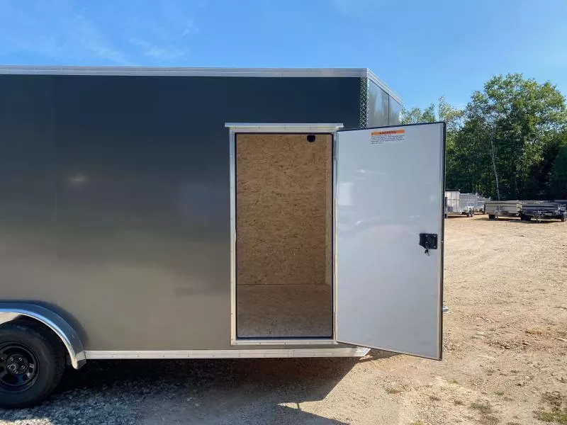 new Cargo (Enclosed) Trailers E-Z Hauler  for sale, in Loudon, NH Thumbnail 21