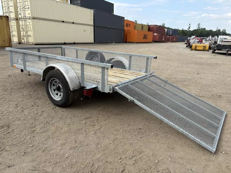 used Utility Trailers Load Rite  for sale, in Turner, ME Thumbnail 10