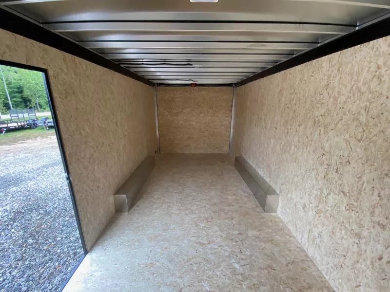 new Cargo (Enclosed) Trailers Durabull Trailers  for sale, in Loudon, NH Thumbnail 22
