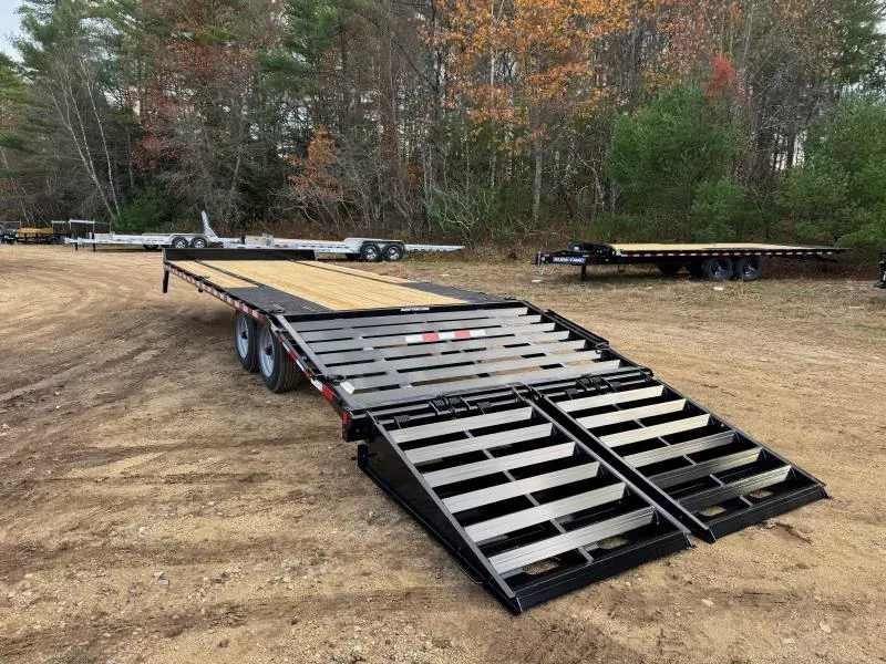 new Equipment / Flatbed Trailers Sure-Trac  for sale, in Loudon, NH Thumbnail 2