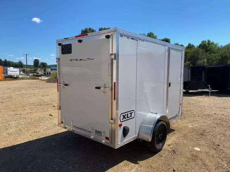new Cargo (Enclosed) Trailers Stealth Trailers  for sale, in Loudon, NH Thumbnail 8